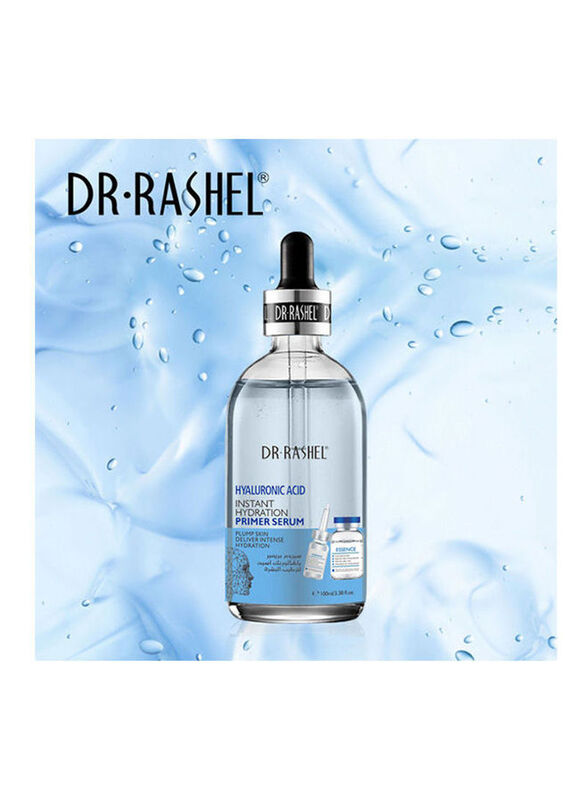 Dr Rashel Hyaluronic Acid Instant Hydration Primer Serum, 100ml