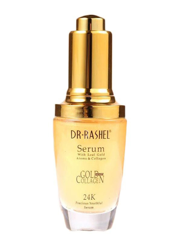 Dr. Rashel Real Gold Atoms & Collagen Face Serum