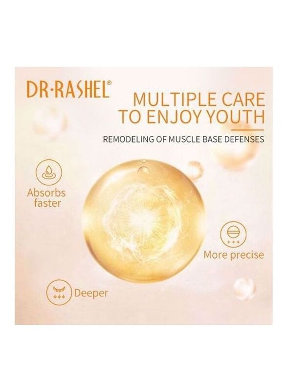 Dr Rashel Collagen Multi-Lift Ultra Skin Care Set, 9 Pieces