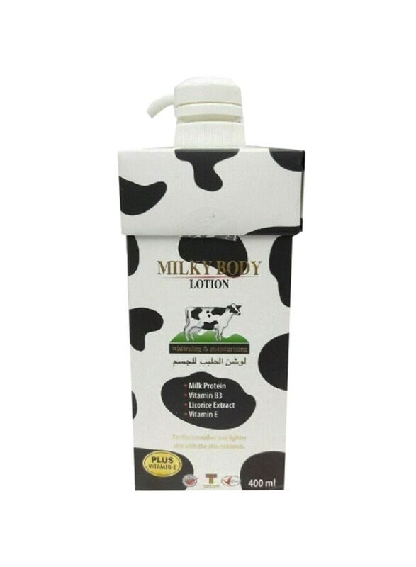 Yoko Milky Body Lotion, 400ml