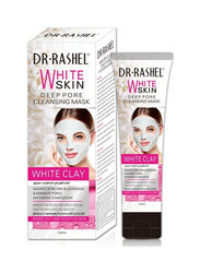 Dr. Rashel White Skin Deep Pore Cleansing Mask, 100ml