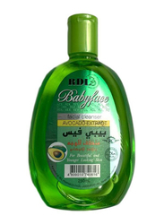 RDL Baby Face Avocado Extract Facial Cleanser, 250ml