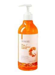 Dr. Rashel Silky Shower Gel With Vitamin C, 500ml