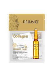 Dr Rashel Collagen Elasticity & Firming Essence Mask, 5 Pieces