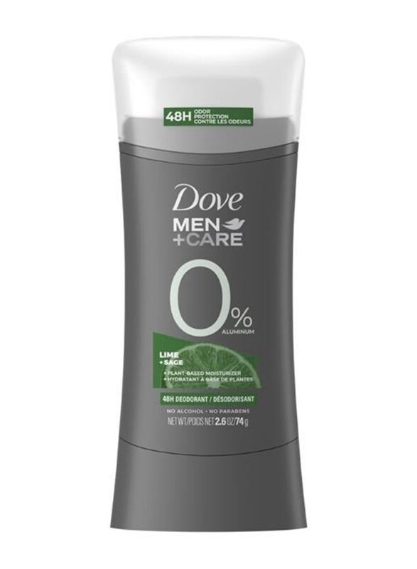

Dove Men + Care Deodorant Stick Lime, 74gm