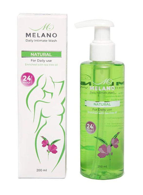 Melano Pharma Feminine Tightening and Whitening Lotion, 200ml