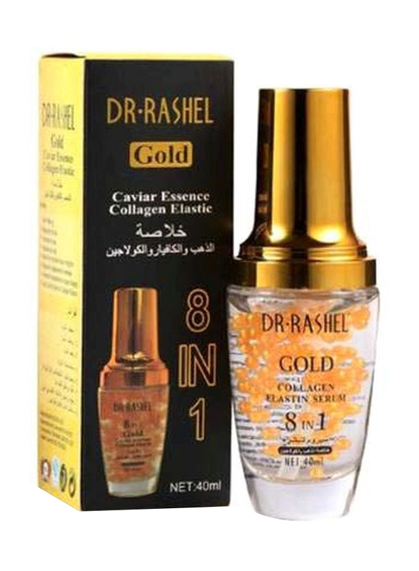 Dr. Rashel Gold Collagen & Caviar Essence Face Serum, 40ml