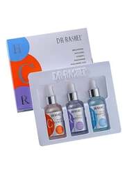 Dr. Rashel Complete Facial Serum Set, 3 x 30ml