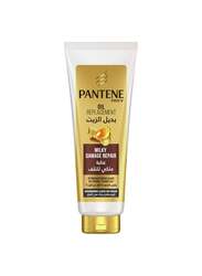 Pantene Milky Damage Repair Nourished Oil Replacement for Damaged Hair, 180ml