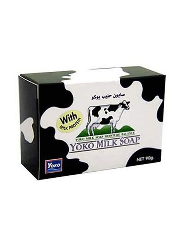 Yoko Spa Milk Soap, 90g