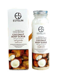 Estelin Coconut Body Scrub, 200gm