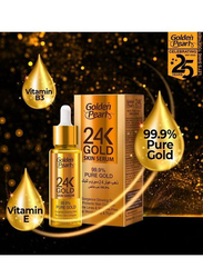 Golden Pearl 24K Gold Serum, 10ml