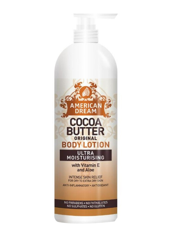

American Dream Cocoa Butter Original Lotion, 473ml