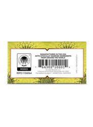 Nubian Heritage Lemongrass and Tea Tree Bar Soap, 5oz