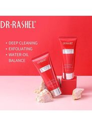 Dr. Rashel Alpha Hydroxy Acid AHA-BHA Clarifying Exfoliating Cleanser, 80ml