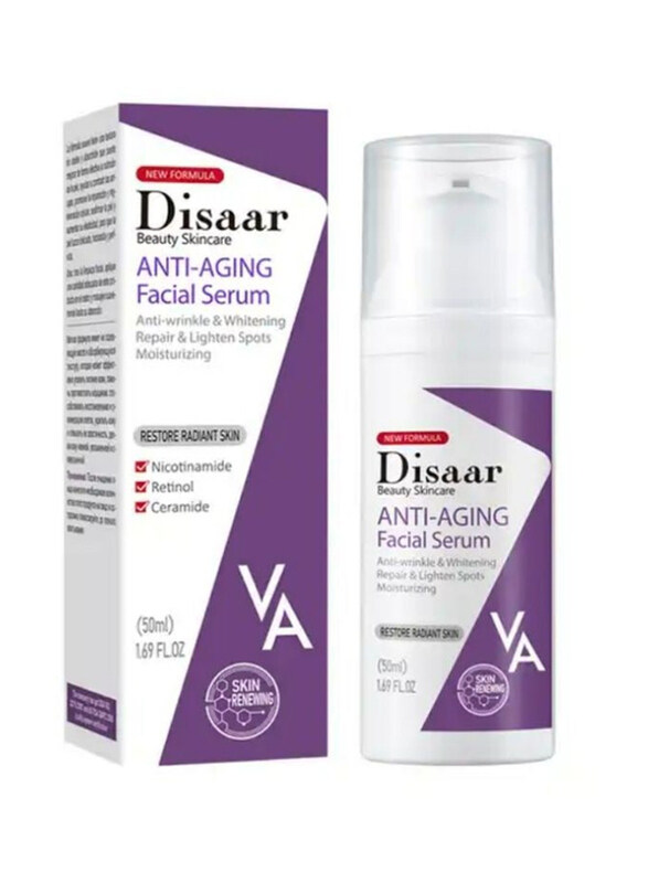 

Disaar Retinol Face Serum, 50ml