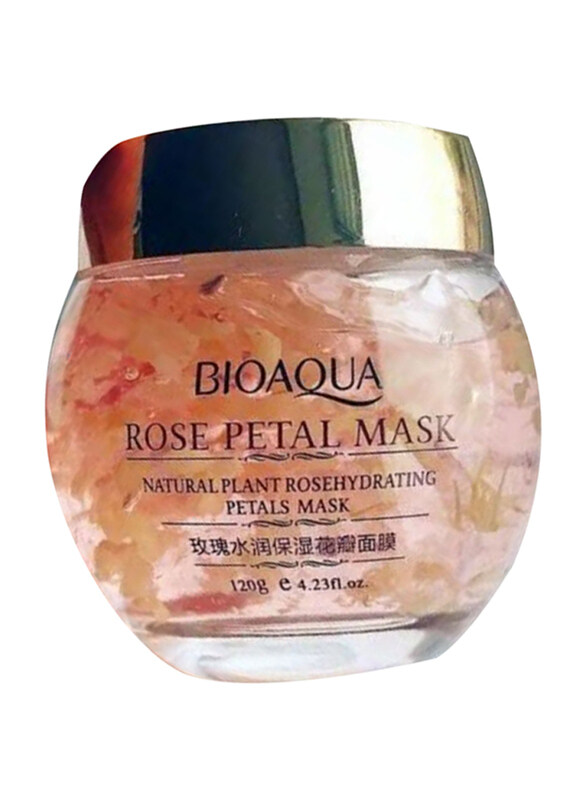 

Bioaqua Rose Face Mask, 120g