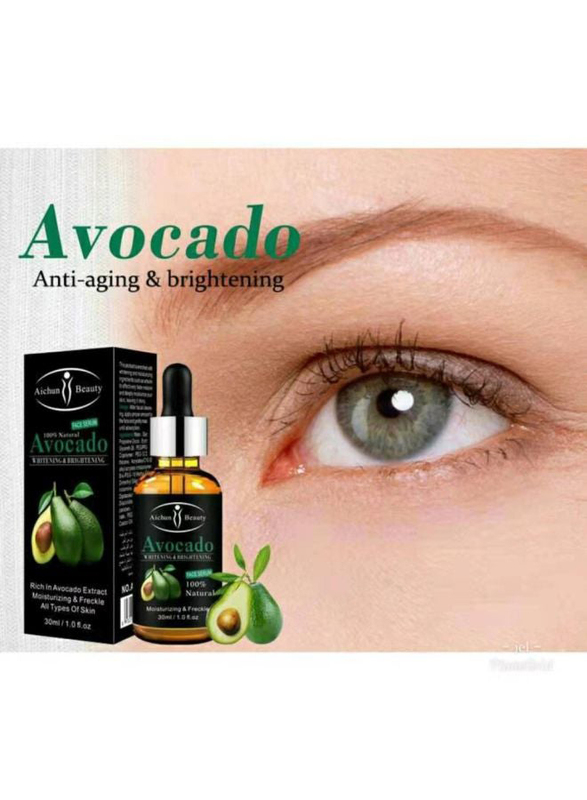 Aichun Beauty Avocado Extract Facial Serum, 30ml