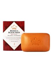 Nubian Heritage Honey and Black Seed Bar Soap, 5oz