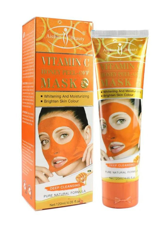 

Aichun Beauty Vitamin C & Honey Peel-off Mask, 120ml