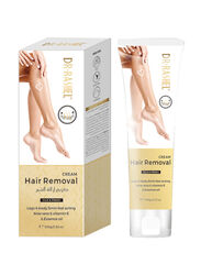 Dr Rashel Hair Removal Silk & Fresh Cream, 100gm