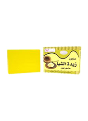 Kuwait Shop Shea Butter Raw Yellow Soap, 100g