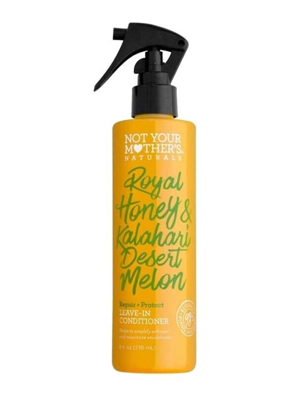 

Not Your Mother's Royal Honey & Kalahari Desert Melon Repair & Protect Leave-In Conditioner, 236ml