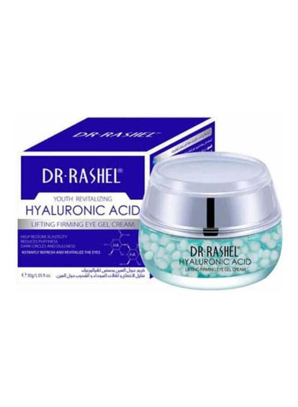 Dr. Rashel Youth Revitalizing Hydration Acid Lifting Firming Eye Gel Cream, 50gm