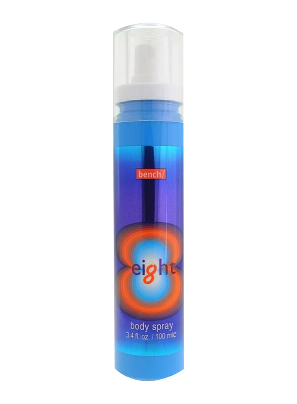 

Bench Eight 100ml Body Spray Unisex