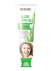 Dr Rashel Aloe Vera Teeth & Gum Protection Toothpaste, 120gm