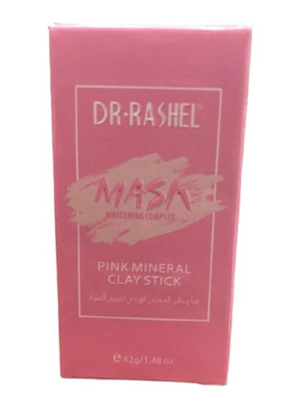 Dr. Rashel Mineral Clay Stick Mask, 42gm