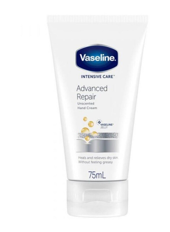 

Vaseline Intensive Care Advanced Repair Unscented Hand Cream, 75ml
