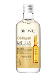 Dr. Rashel Collagen Essence Micellar Cleansing Water, 350ml