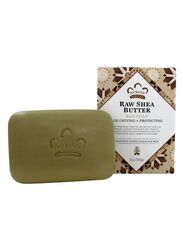 Nubian Heritage Raw Shea Butter Bar Soap, 5oz