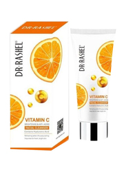 Dr. Rashel Vitamin C Brightening & Anti-Aging Face Cleanser, 80ml