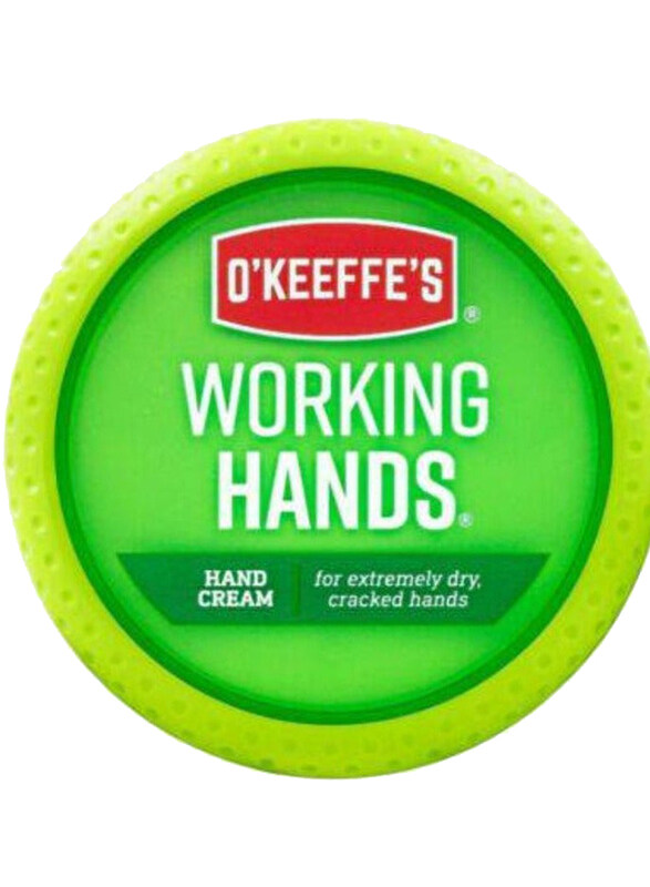 

O'Keeffe's Working Hands Cream, 3.4 Oz