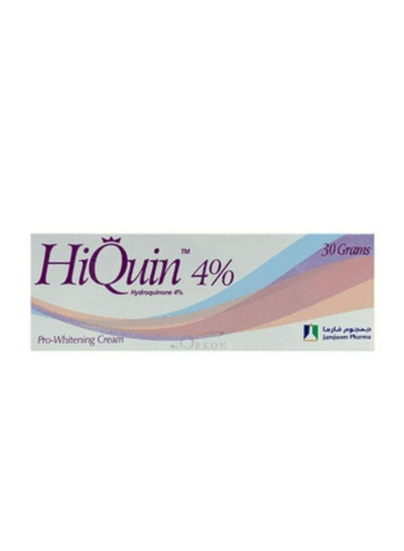 Hiqu Hi Queen 4% Skin Lightening Cream, 30gm