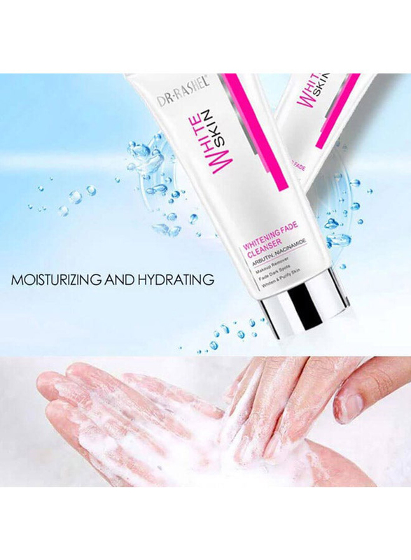 Dr. Rashel Whitening Fade Cleanser, 80gm