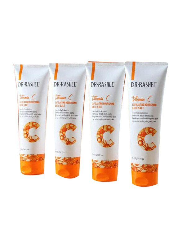 

Dr. Rashel Vitamin C Brightening & Hydrating Hand & Foot Cream, 400gm