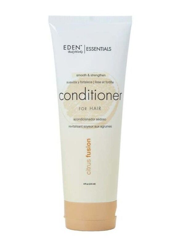 

Eden Bodyworks Citrus Fusion Conditioner for All Hair Types, 235ml