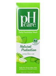 pH Care Natural Protection Feminine Wash, 250ml