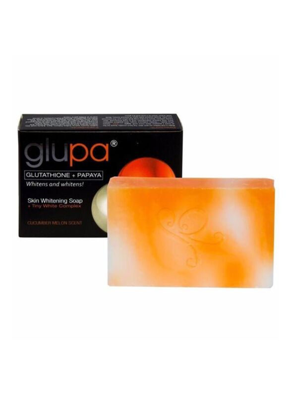 

Glupa Skin Whitening Multicolour Soap, 135g