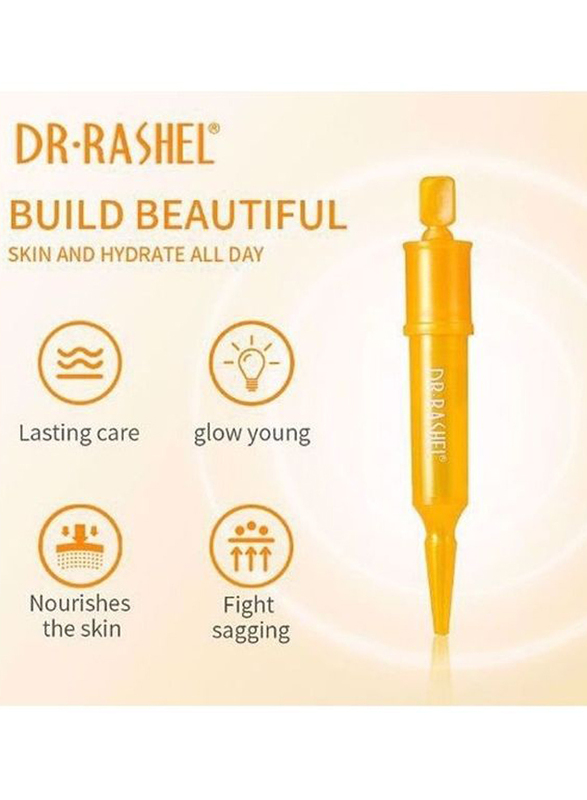 Dr. Rashel Collagen Multi-Lift Ultra Ampoule Serum, 3x12ml