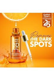 Golden Pearl 3D Vitamin C Skin Serum, 10ml