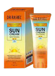 Dr. Rashel SPF75 Whitening & Moisturizing Sun Protect Cream, 60gm