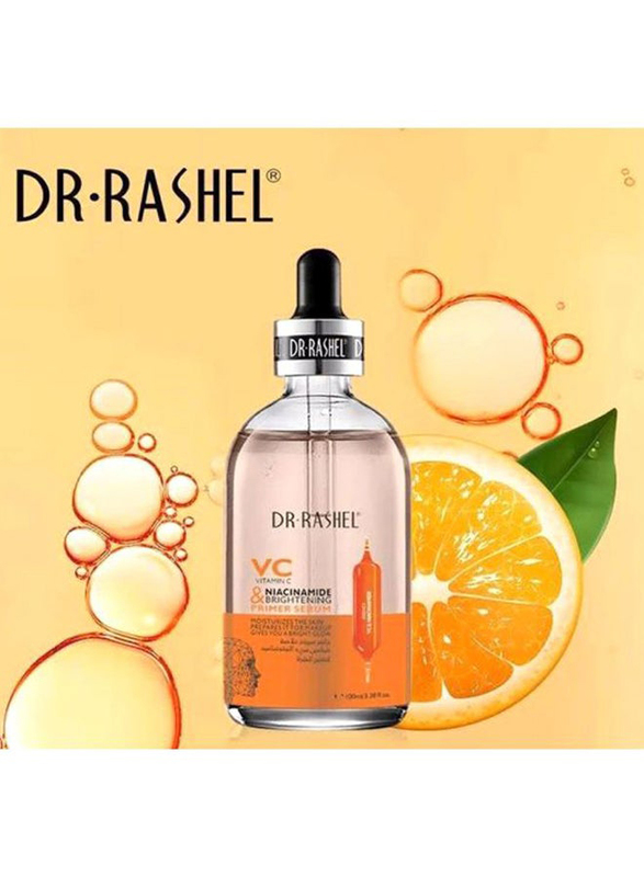 Dr. Rashel Vitamin C & Niacinamide Brightening Primer Serum, 100ml