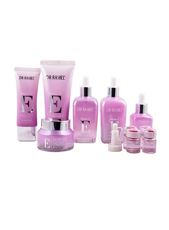 Dr Rashel Vitamin E Fade Dark Spots And Hydrating Skin Care Set