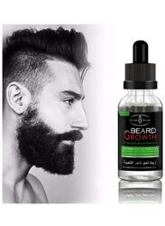 Aichun Beauty Beard Growth Hair Shampoo with Beard Growth Hair Oil, 100ml, 30ml, 2 Piece