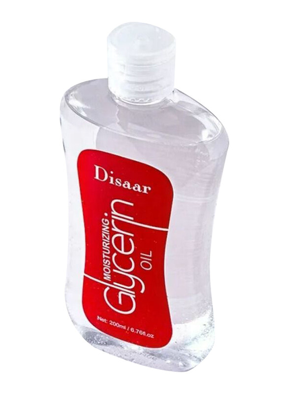 

Disaar Body Oil With Glycerin, 200ml