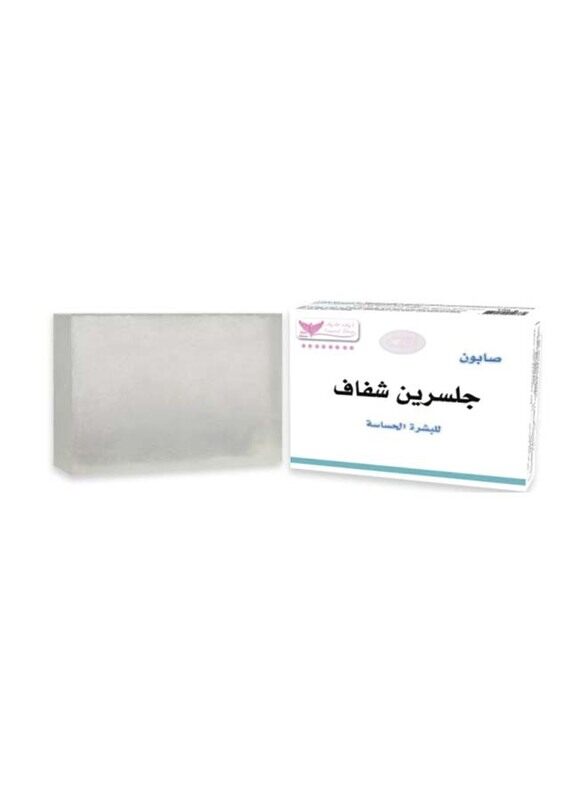 

Kuwait Shop Transparent Glycerine Soap, 100g